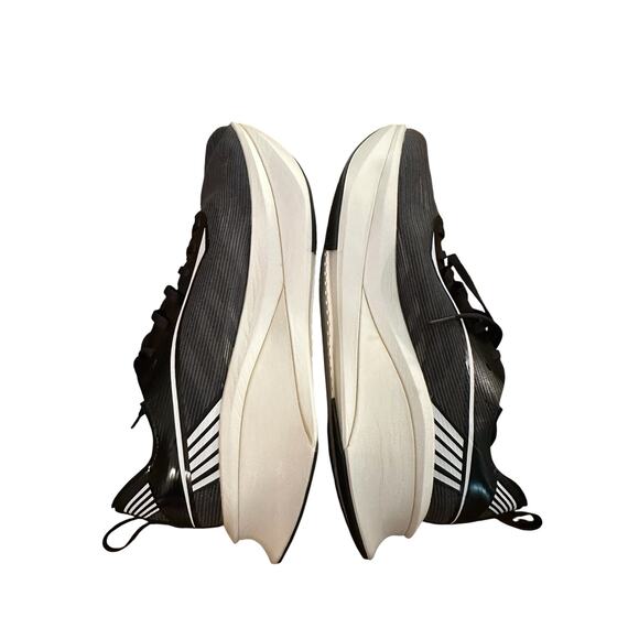 Men 8 Li-Ning Feidian 5 Challenger Black White Ayres Running Sneakers Shoes main image 6